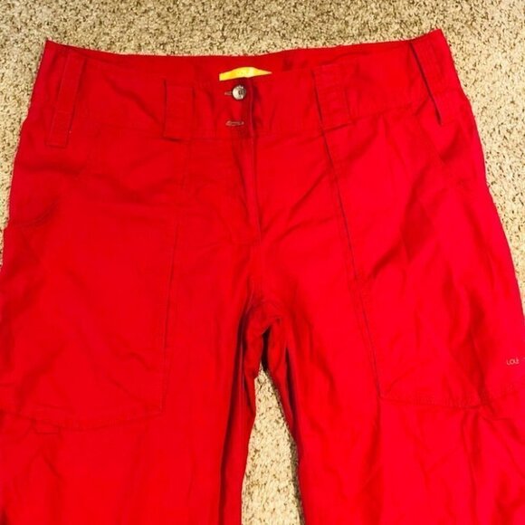 Lole Capri Size 8 - Picture 3 of 11